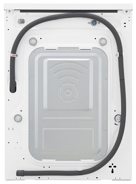 Стиральная машина LG Steam F2M5HS4W Стиральная машина LG Steam F2M5HS4W