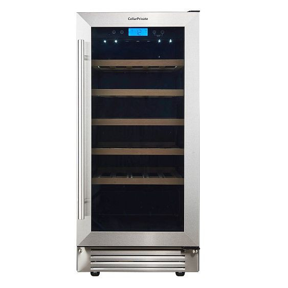 Винный шкаф CELLAR PRIVATE CP032-1T
