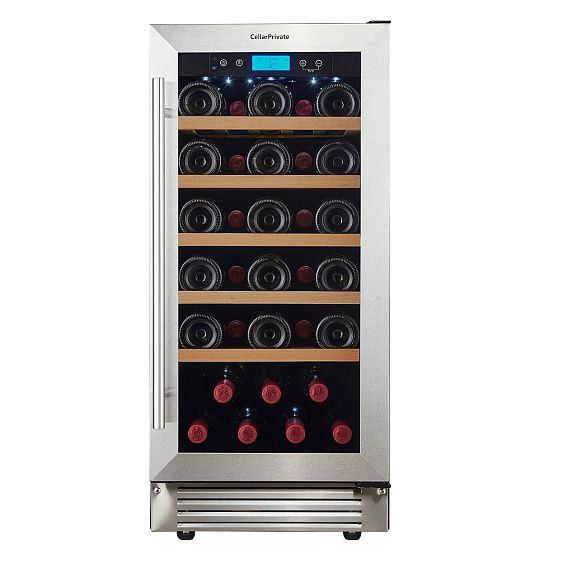 Винный шкаф CELLAR PRIVATE CP032-1T