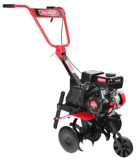 Культиватор бензиновый MAXCUT MC 500 4.5 л.с. Культиватор бензиновый MAXCUT MC 500 4.5 л.с.