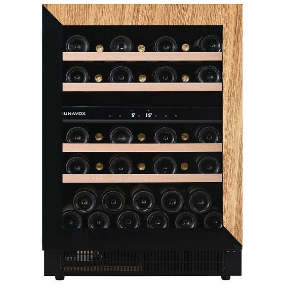 Винный шкаф DUNAVOX DAUF-39.119DOP.TO Винный шкаф DUNAVOX DAUF-39.119DOP.TO