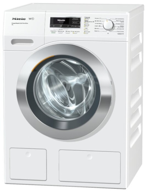 Стиральная машина Miele WKR 571 WPS ChromeEdition