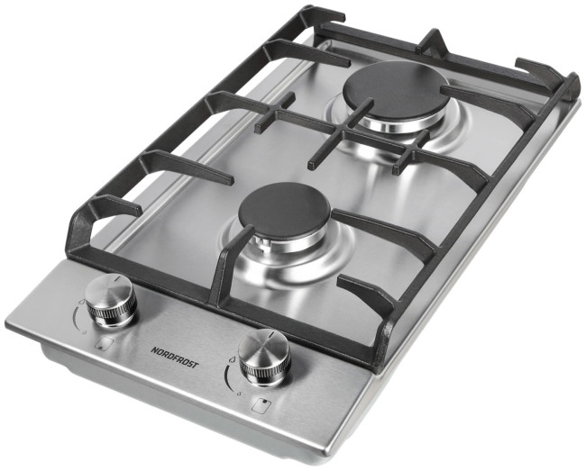 Газовая варочная панель NordFrost HS 3022 X