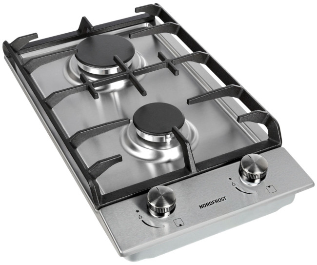 Газовая варочная панель NordFrost HS 3022 X