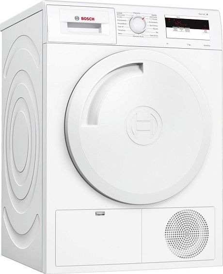 Сушильная машина BOSCH WTH 83008 Сушильная машина BOSCH WTH 83008
