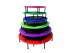 Батут DFC JUMP SUN 36 (36INCH-JS-G) зеленый