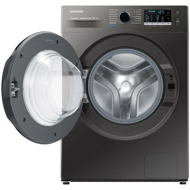 Стиральная машина Samsung WW80AGAS26AXLD Стиральная машина Samsung WW80AGAS26AXLD