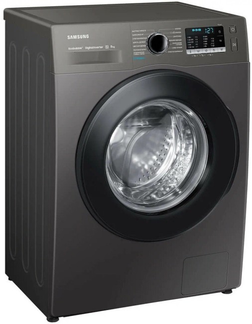 Стиральная машина Samsung WW80AGAS26AXLD Стиральная машина Samsung WW80AGAS26AXLD