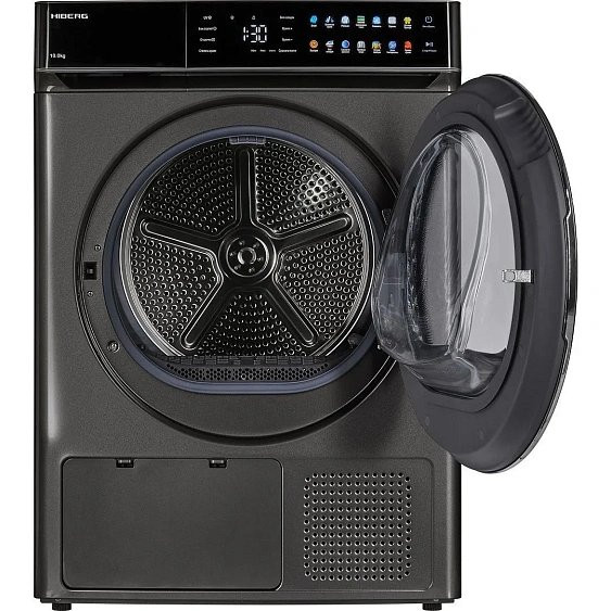 Сушильная машина HIBERG HDQ11 - 10 Sd
