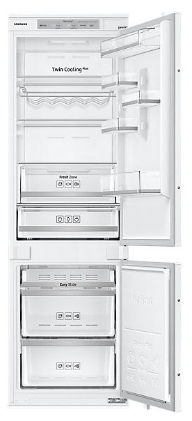 Встраиваемый холодильник Samsung BRB260030WW Встраиваемый холодильник Samsung BRB260030WW