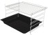 Встраиваемый электрический духовой шкаф Gorenje BOX6712E02BK Встраиваемый электрический духовой шкаф Gorenje BOX6712E02BK