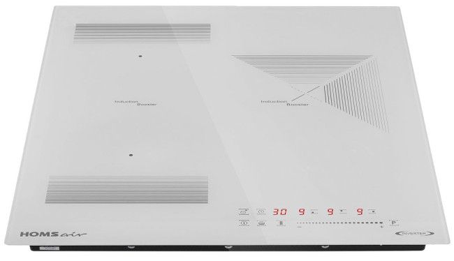 Электрическая варочная панель Homsair HIC43BWH Inverter