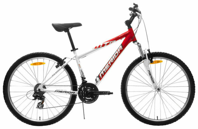Горный (MTB) велосипед Merida M 90 Alu SX (2009)