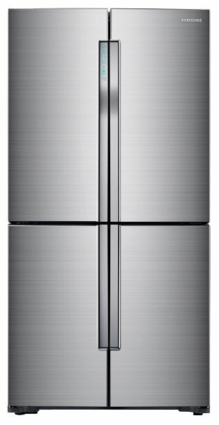 Холодильник Samsung RF-61 K90407F