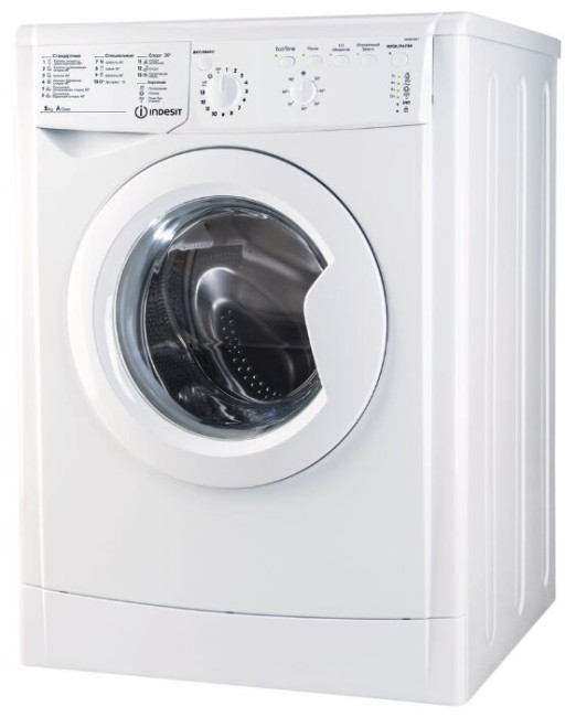 Стиральная машина Indesit IWSB 5095 1 Стиральная машина Indesit IWSB 5095 1
