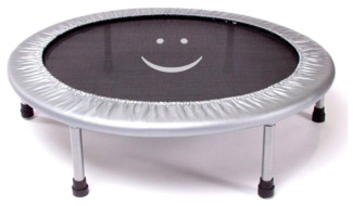Каркасный батут Sport Elite KF-5411 (54") 137х137х25 см