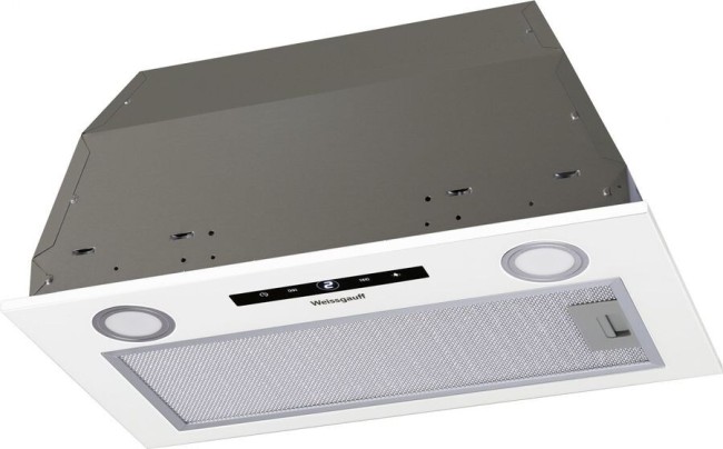 Встраиваемая вытяжка Weissgauff BOX 1200 WH Встраиваемая вытяжка Weissgauff BOX 1200 WH
