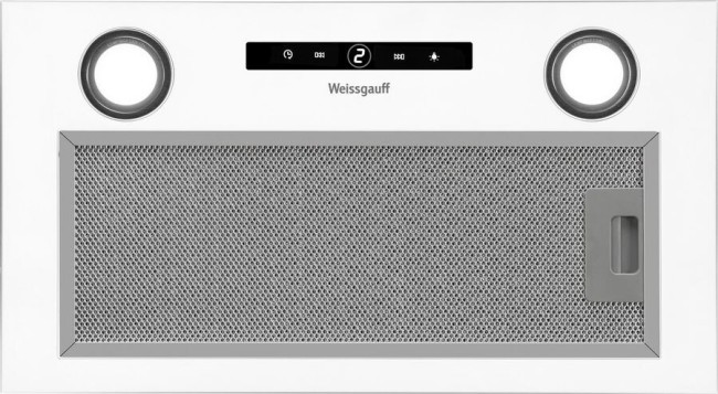 Встраиваемая вытяжка Weissgauff BOX 1200 WH Встраиваемая вытяжка Weissgauff BOX 1200 WH
