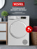 Сушильная машина Vestel TDH8112T1W