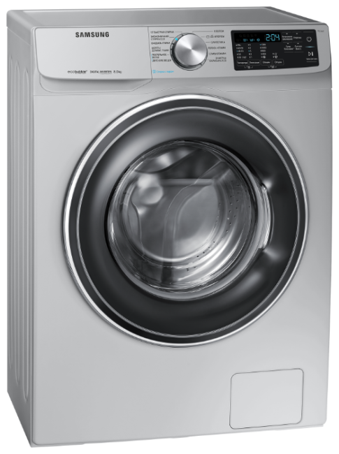 Стиральная машина Samsung WW80R42LXESD