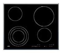 Электрическая варочная панель AEG 66100 KMN Электрическая варочная панель AEG 66100 KMN