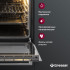 Электрический духовой шкаф Gressel U4ES59000