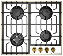 Газовая варочная панель Kuppersberg TG 699 W Газовая варочная панель Kuppersberg TG 699 W