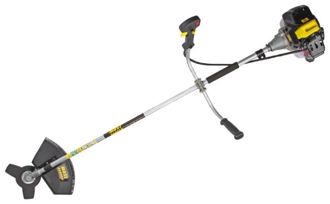Триммер бензиновый MOST GARDEN BC 45CG