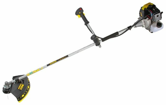 Триммер бензиновый MOST GARDEN BC 45CG