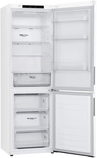 Холодильник LG GA-B459CQCL