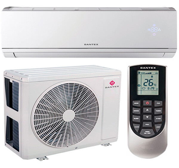Сплит-система Dantex RK-09SSI2/RK-09SSI2E Сплит-система Dantex RK-09SSI2/RK-09SSI2E