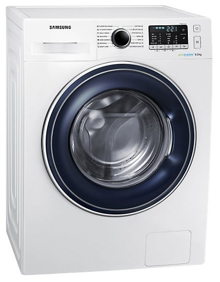 Стиральная машина Samsung WW80J5545FW Стиральная машина Samsung WW80J5545FW