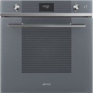 Встраиваемый электрический духовой шкаф Smeg SOP6101S2S