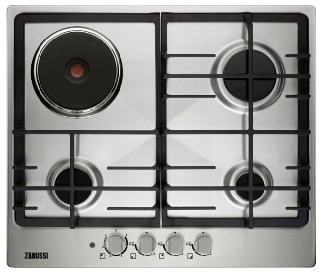 Комбинированная варочная панель Zanussi ZGM 66444 XA