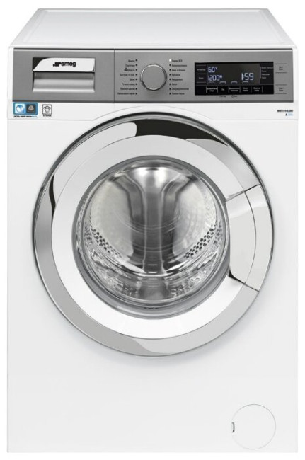 Стиральная машина smeg WHT1114LSRU-1 Стиральная машина smeg WHT1114LSRU-1