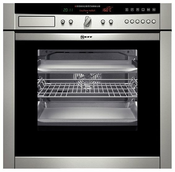 Электрический духовой шкаф NEFF B46C74N0