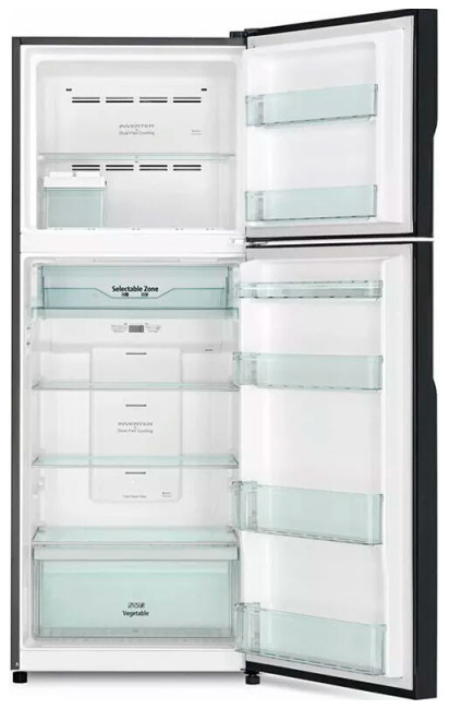 Холодильник Hitachi R-VX 472 PU9 BBK Холодильник Hitachi R-VX 472 PU9 BBK