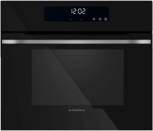 Встраиваемый электрический духовой шкаф Maunfeld XCMO4414GB