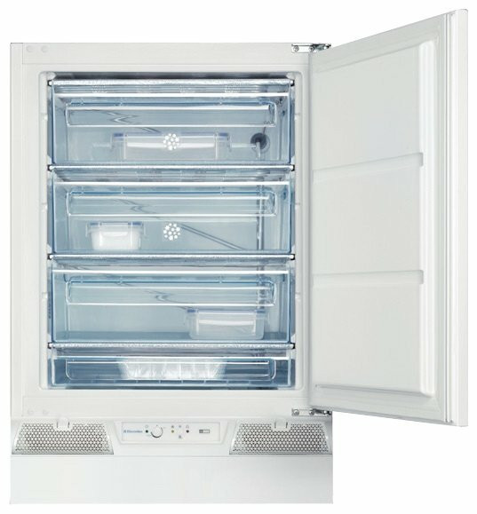 Встраиваемый морозильник Electrolux EUU 11310