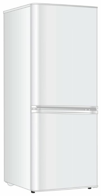 Холодильник RENOVA RBD-233W Холодильник RENOVA RBD-233W