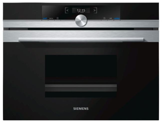 Пароварка Siemens CD634GBS1