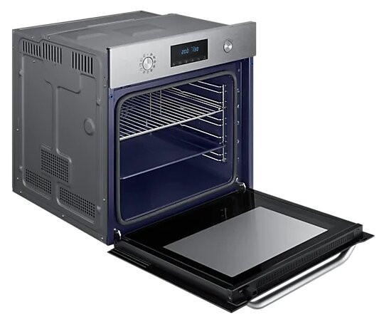 Электрический духовой шкаф Samsung NV68R3370BS/WT Электрический духовой шкаф Samsung NV68R3370BS/WT