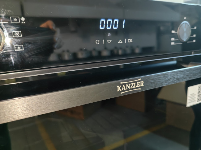 Духовой шкаф электрический Kanzler O 548 S