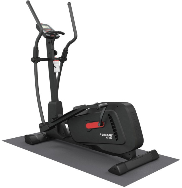 Эллиптический тренажер UnixFit SL-400XE (коврик в подарок) Эллиптический тренажер UnixFit SL-400XE (коврик в подарок)