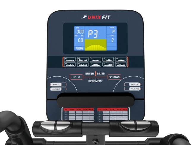 Эллиптический тренажер UnixFit SL-400XE (коврик в подарок) Эллиптический тренажер UnixFit SL-400XE (коврик в подарок)