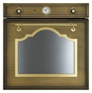 Электрический духовой шкаф smeg SC750OT-8