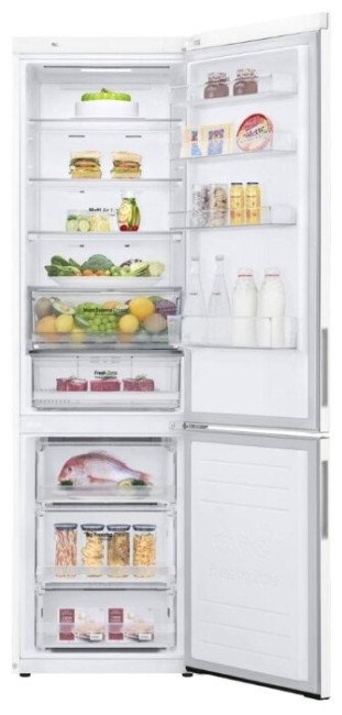 Холодильник LG DoorCooling+ GA-B509 CVQZ