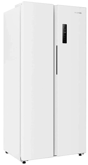 Холодильник MEFERI MFR78WH TOTAL NO FROST SIDE BY SIDE ULTRA Холодильник MEFERI MFR78WH TOTAL NO FROST SIDE BY SIDE ULTRA