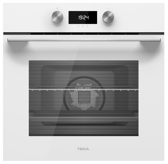 Электрический духовой шкаф TEKA HLB 8400 White (111000004) Электрический духовой шкаф TEKA HLB 8400 White (111000004)