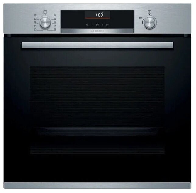 Встраиваемый электрический духовой шкаф Bosch HBA5360S0 Встраиваемый электрический духовой шкаф Bosch HBA5360S0